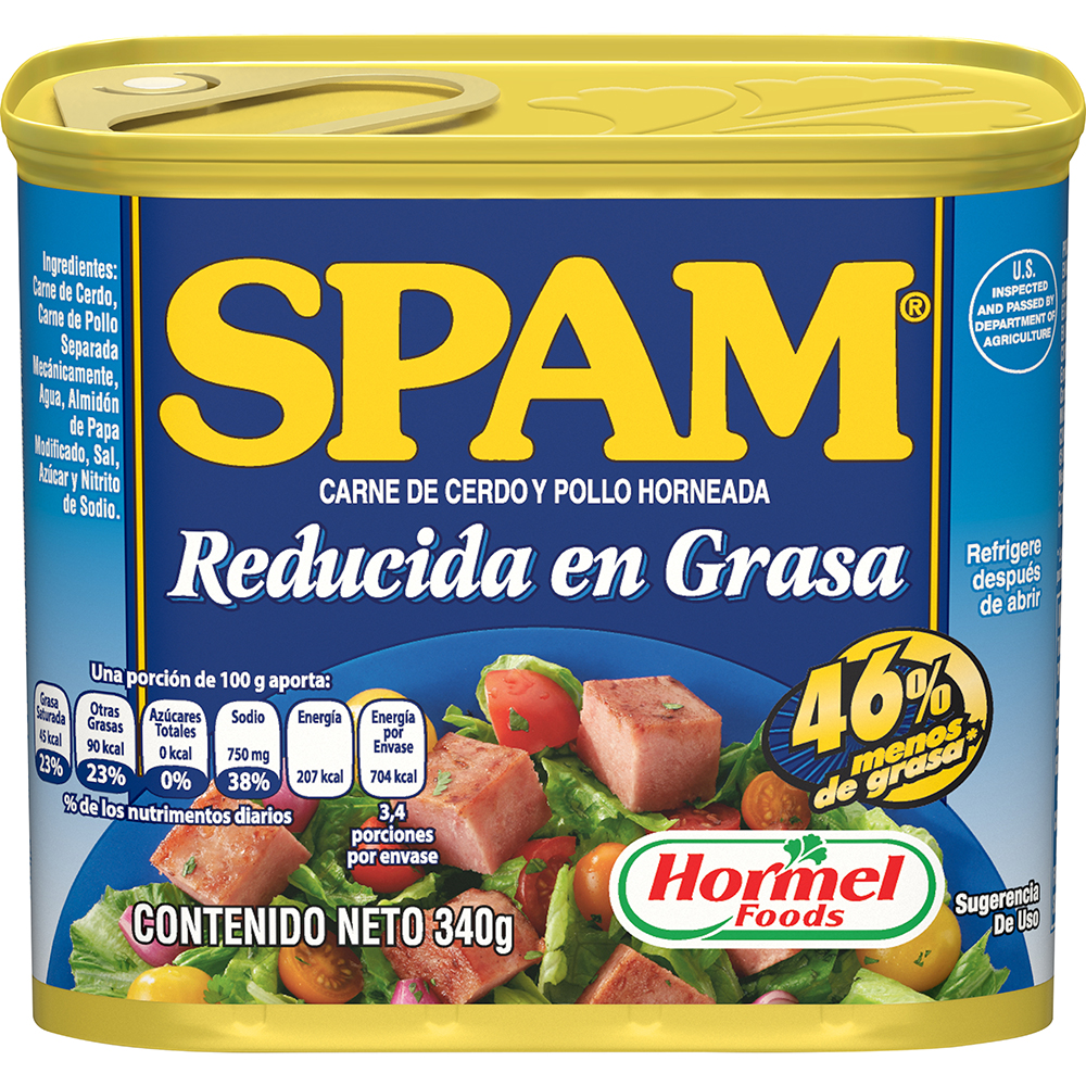Product Image: SPAM® Lite 24/340g