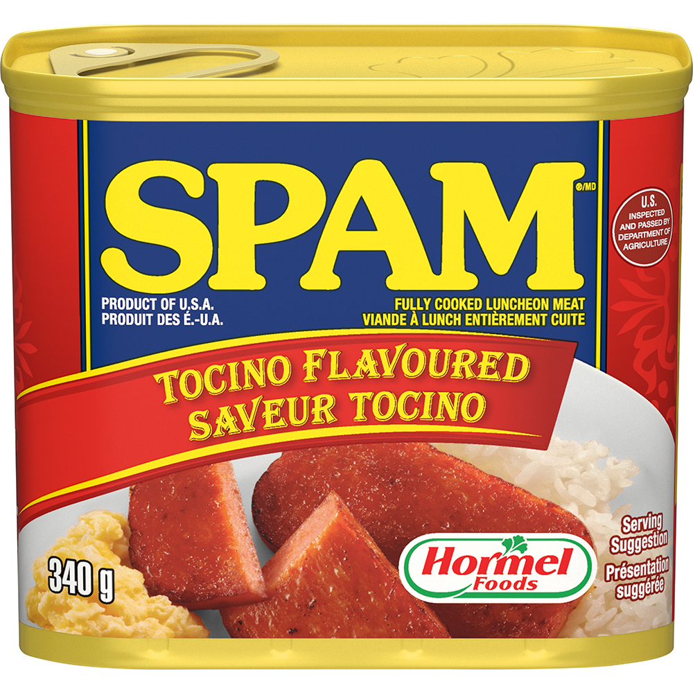Product Image: SPAM® Tocino 12/340g