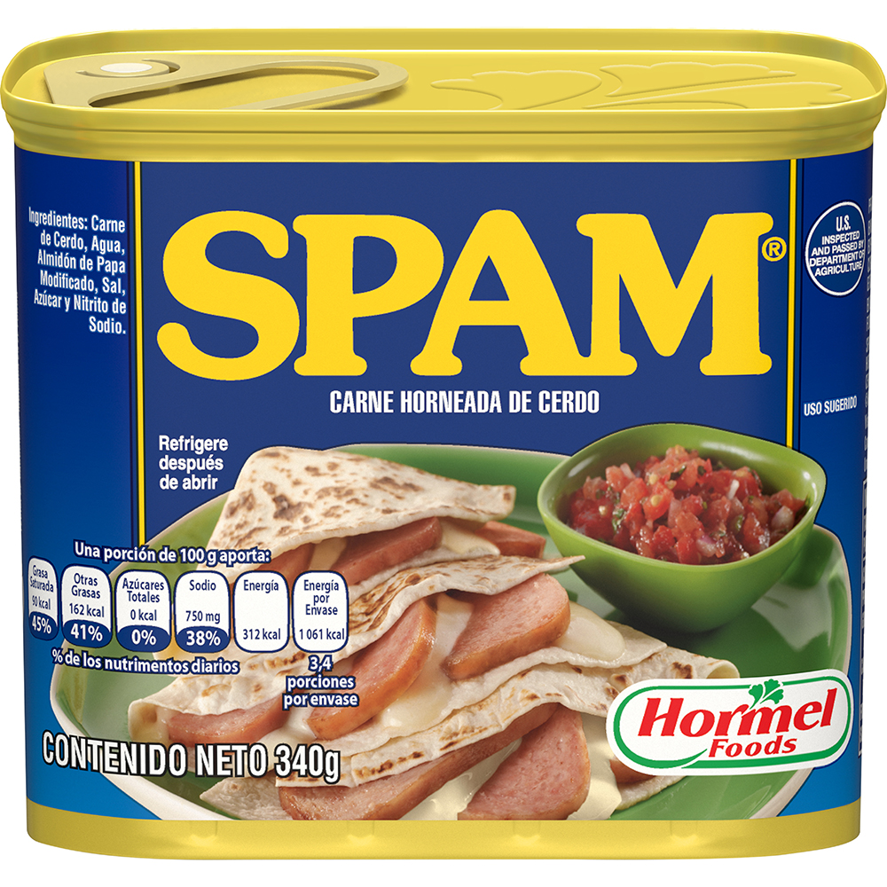Product Image: SPAM® Classic 24/340g