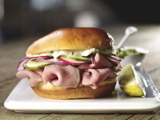 Roast Beef Sandwich