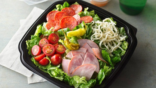 Convenience Italian Salad