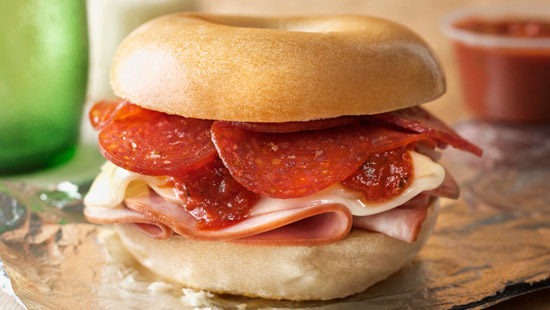 Convenience Italian Sandwich