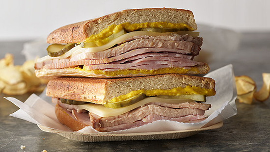 Cuban Sandwich