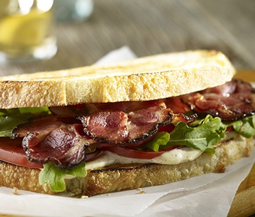 Elevated BLT