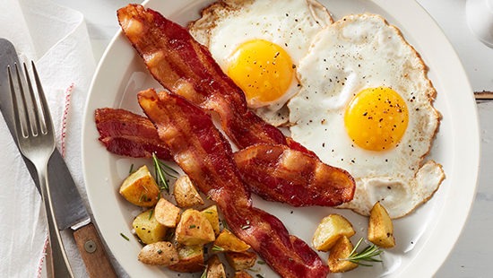 Farmhouse Breakfast