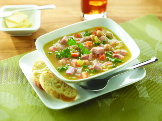 Ham Soup