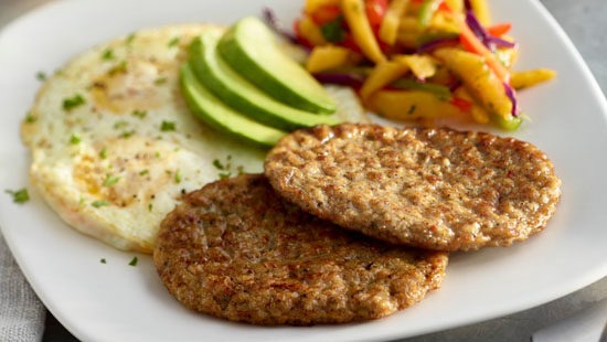 Protein Plate Breakfast