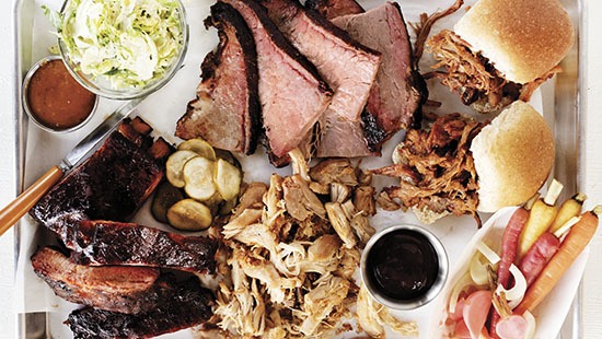 Smoked Meats Platter