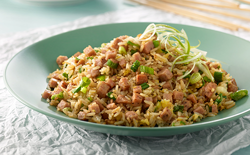 SPAM® Fried Rice
