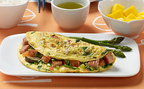 SPAM® Omelet