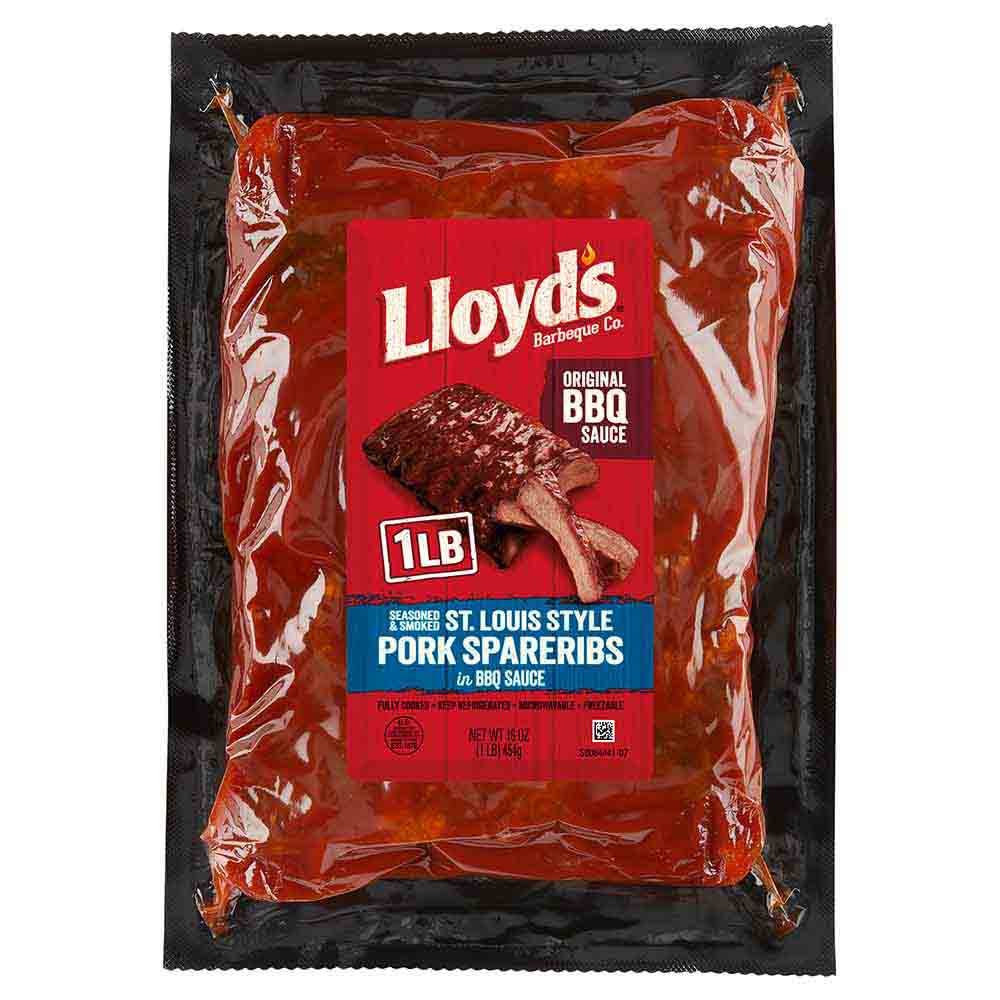 LLOYDS™ Spare Rib in Original Sauce