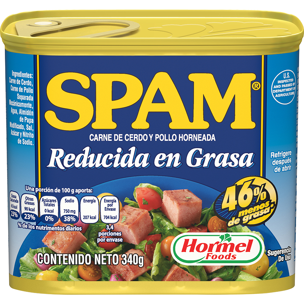 SPAM® Lite 24/340g