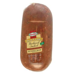 Product Image: OLD TYME™  Hardwood Smoked Premium Buffet Ham, Water Added