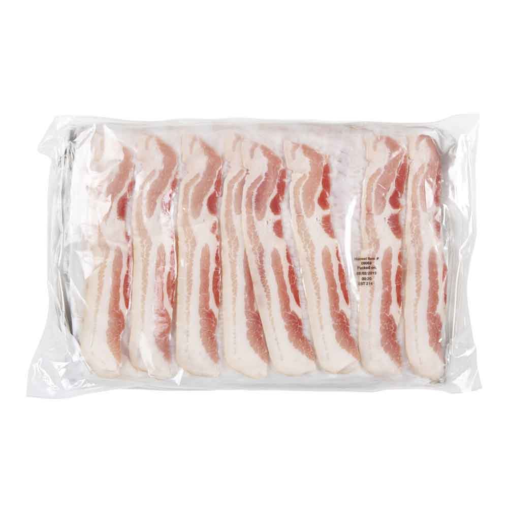 Product Image: HORMEL™  GRIDDLEMASTER™  Applewood Smoked Bacon, 18-22 slices per lb, sheeted