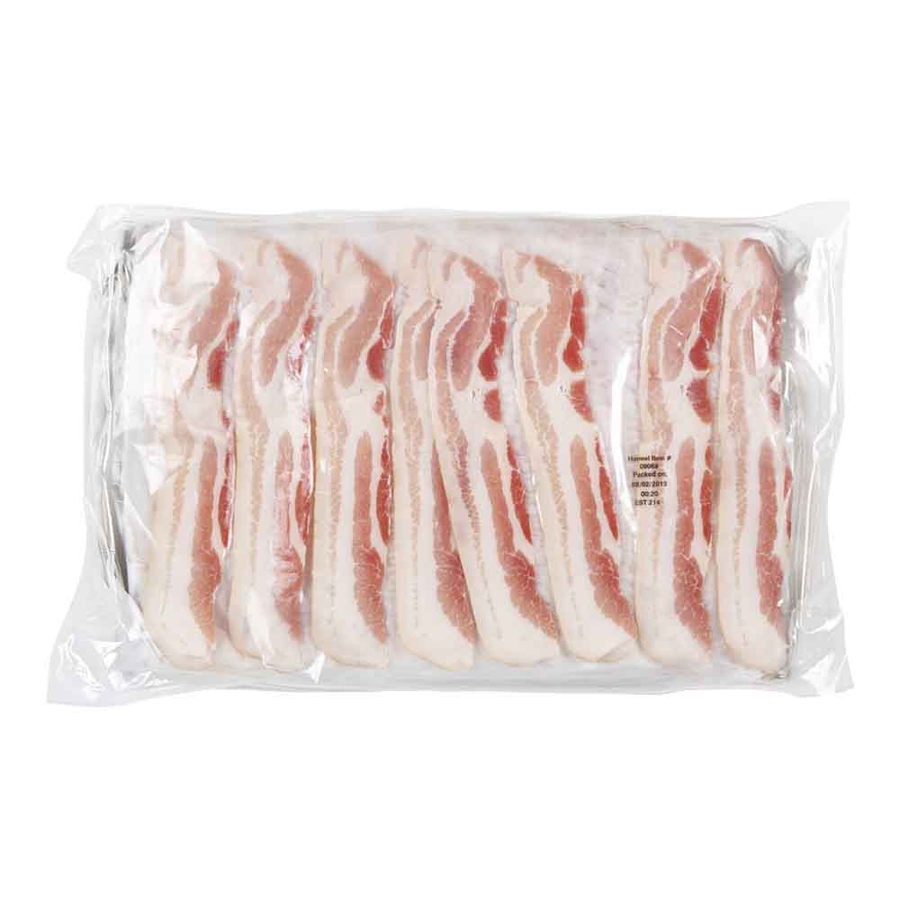 Product Image: Tocino ahumado de Applewood HORMEL™ GRIDDLEMASTER™ 18-22 rebanadas por libra