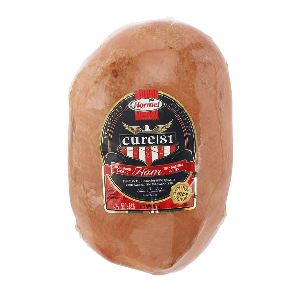 CURE 81™ Hardwood Smoked Ham with Natural Juices
