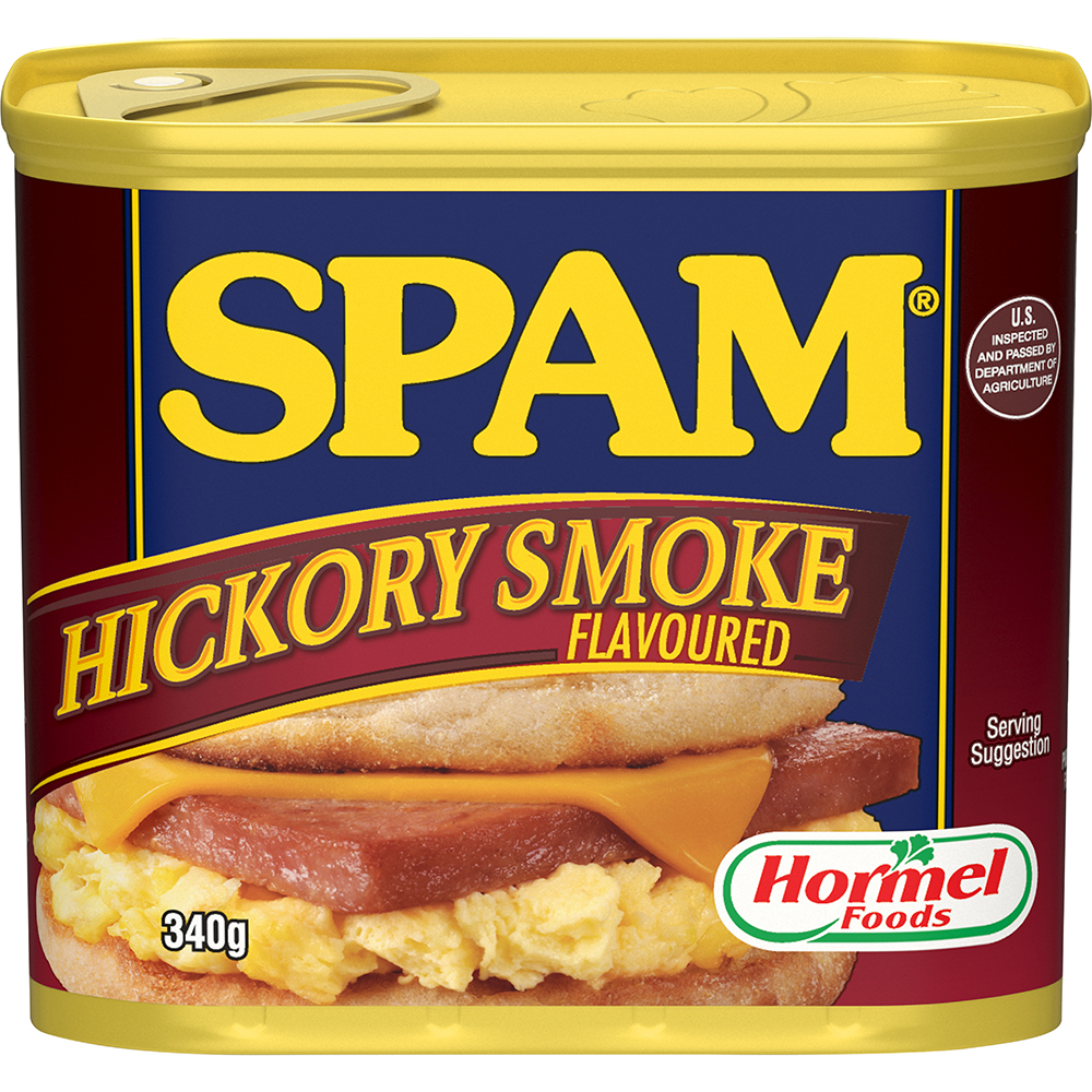 SPAM® Smoke 12/340g