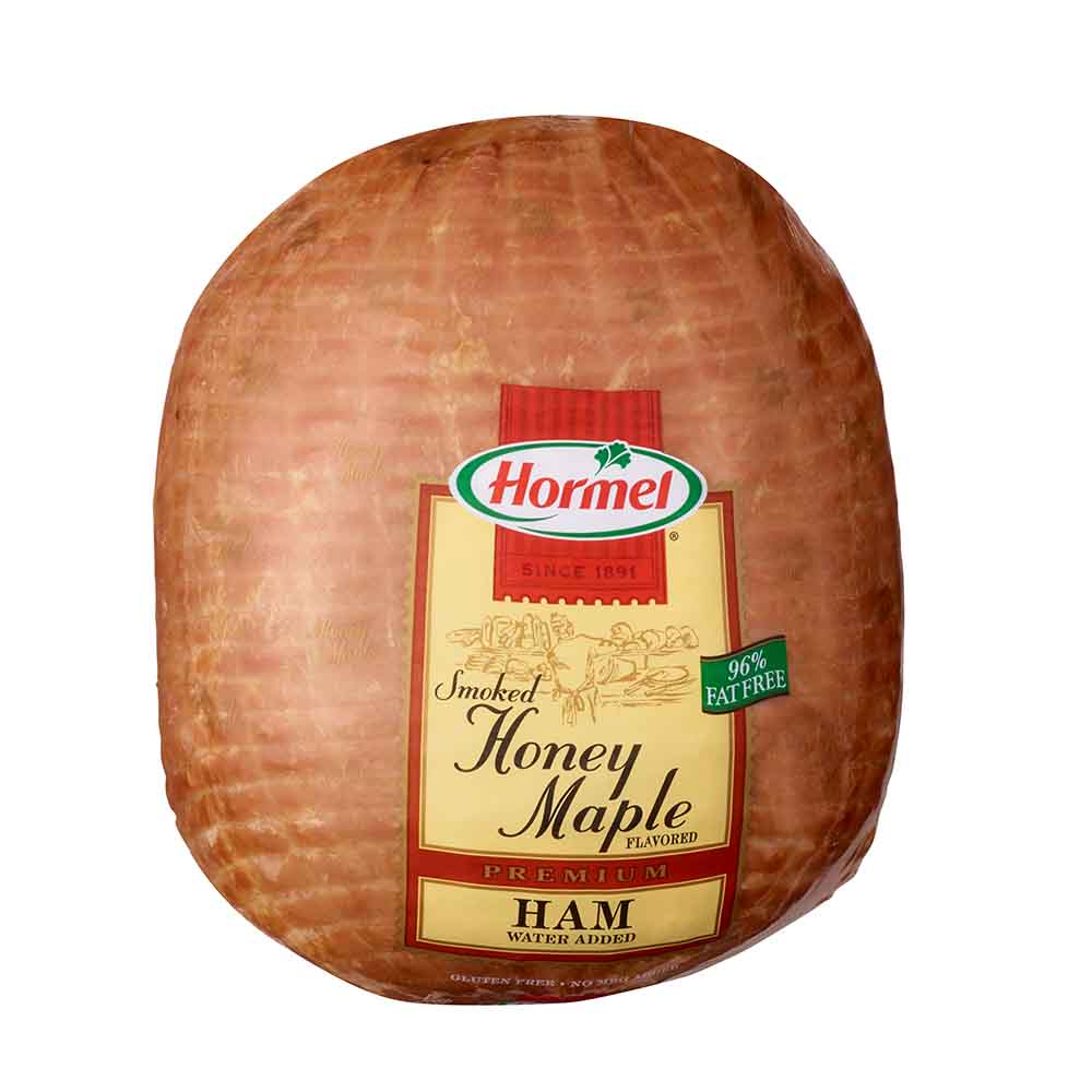 Product Image: HORMEL™  Honey Maple Ham, Water Added, Smoked