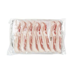 Product Image: HORMEL™ GRIDDLEMASTER™ Bacon, Wide Shingle, 18/22 slices per lb