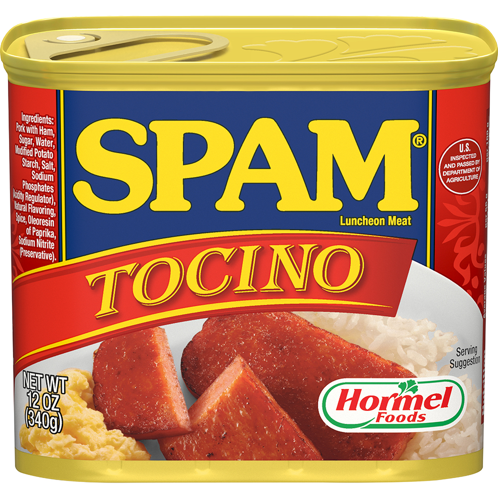 Product Image: SPAM® Tocino 12/340g