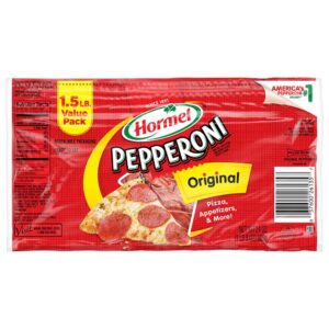 Product Image: HORMEL™ Pepperoni Rebanado