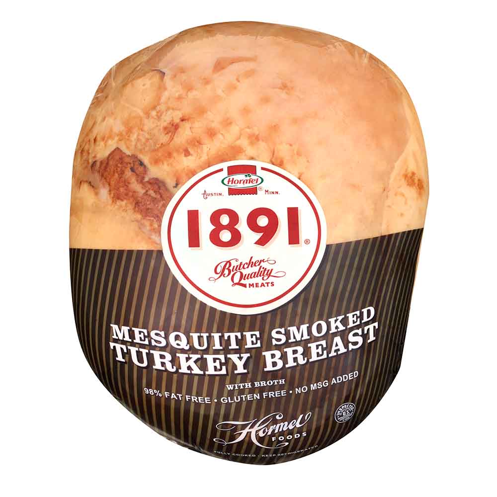 HORMEL™ Turkey Breast, Mesquite Smoked