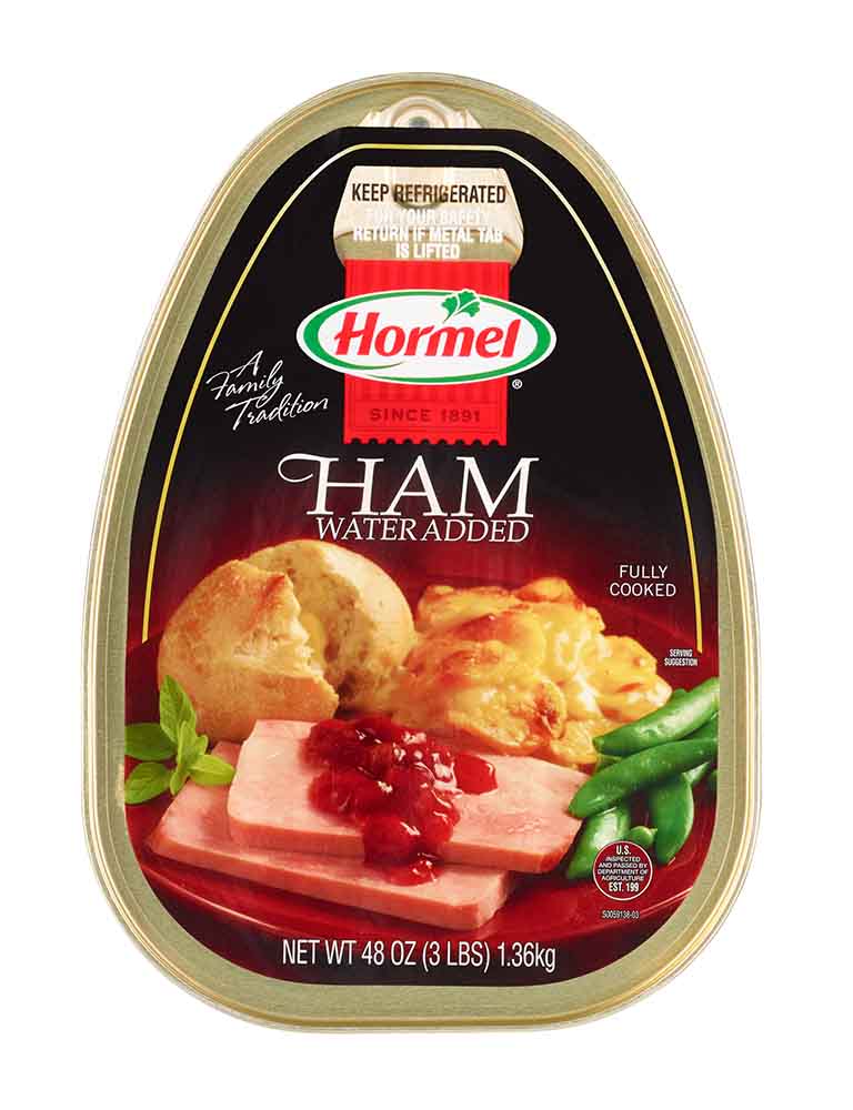 Product Image: HORMEL™  BLACK LABEL™  Canned Ham