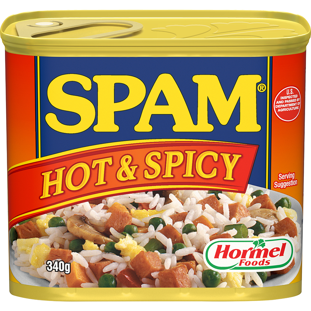 Product Image: SPAM® Hot & Spicy 12/340g