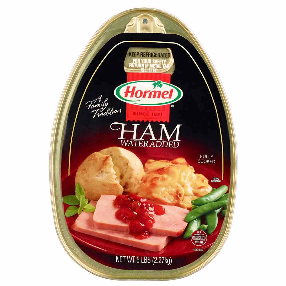 HORMEL™ Ham, Canned, P-Shape