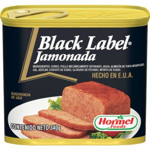 Product Image: BLACK LABEL® Luncheon Meat 24/340g
