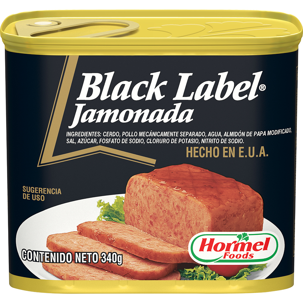 BLACK LABEL® Luncheon Meat 24/340g