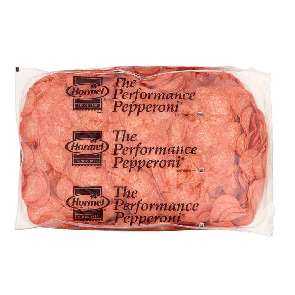 HORMEL™ PERFORMANCE PEPPERONI™, 16 slices per oz