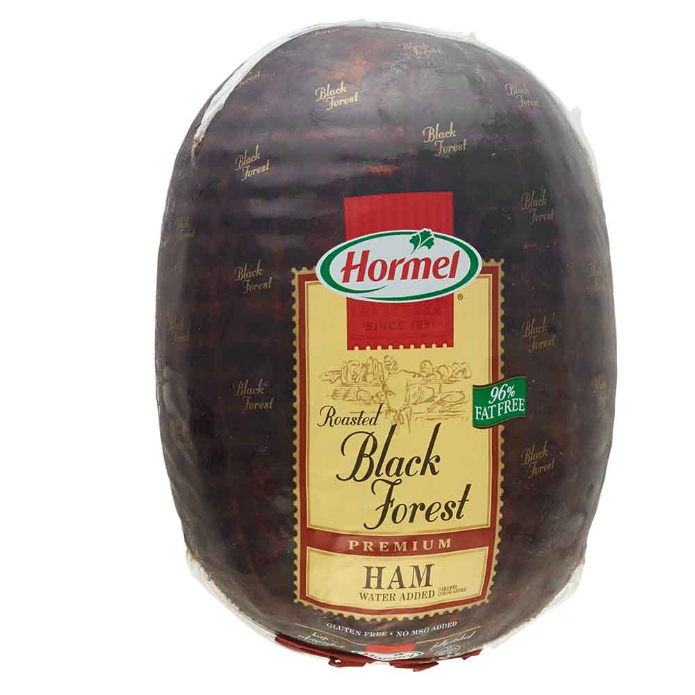 HORMEL™ Jamón Selva Negra, con Agua Añadida