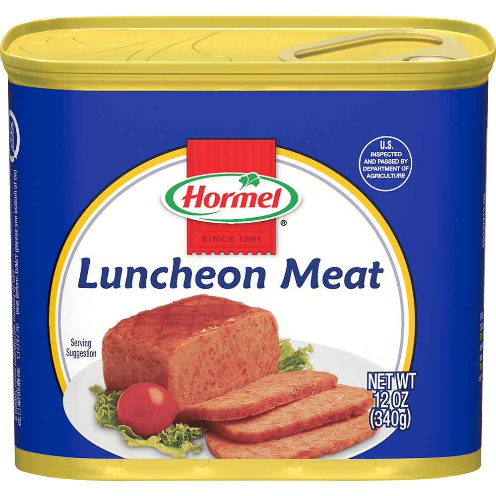 HORMEL® Luncheon Meat 24/340g