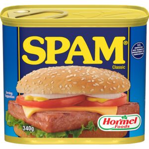 Product Image: SPAM® Classic 12/340g