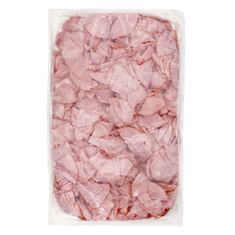 HORMEL™  Ham Shank Roll, Sliced and Quartered