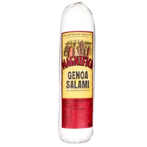 Product Image: MAGNIFICO™ Salami Génova, barra, 2 piezas