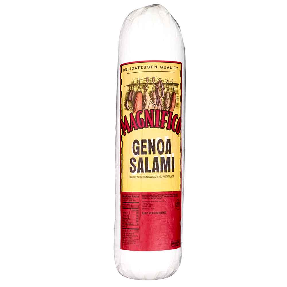 Product Image: MAGNIFICO™  Genoa Salami Stick, 2 piece