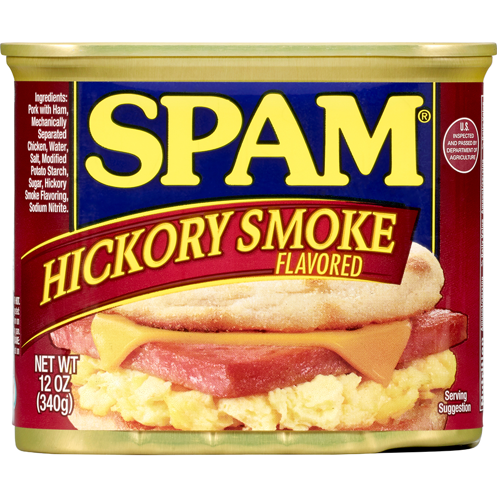 Product Image: SPAM® Smoke 12/340g