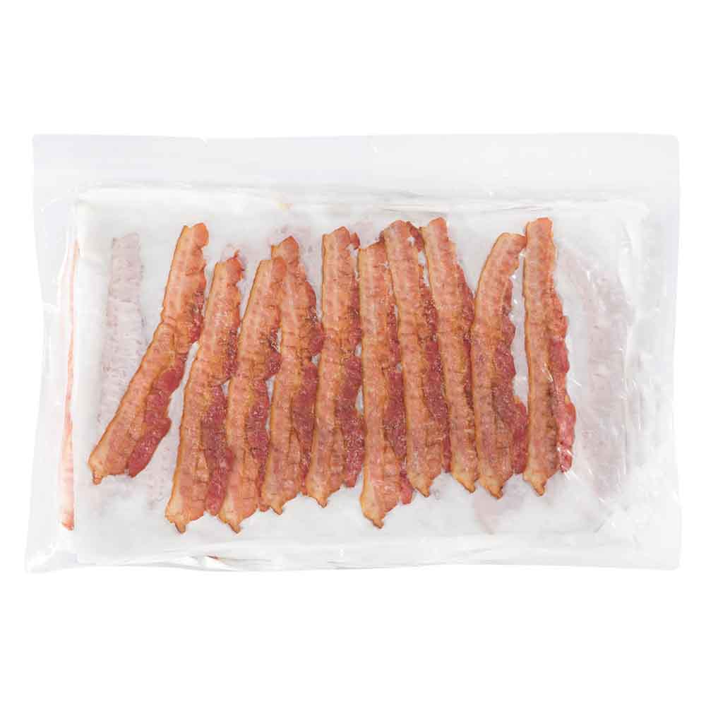 HORMEL® Fully Cooked Bacon, Sandwich Style Slices