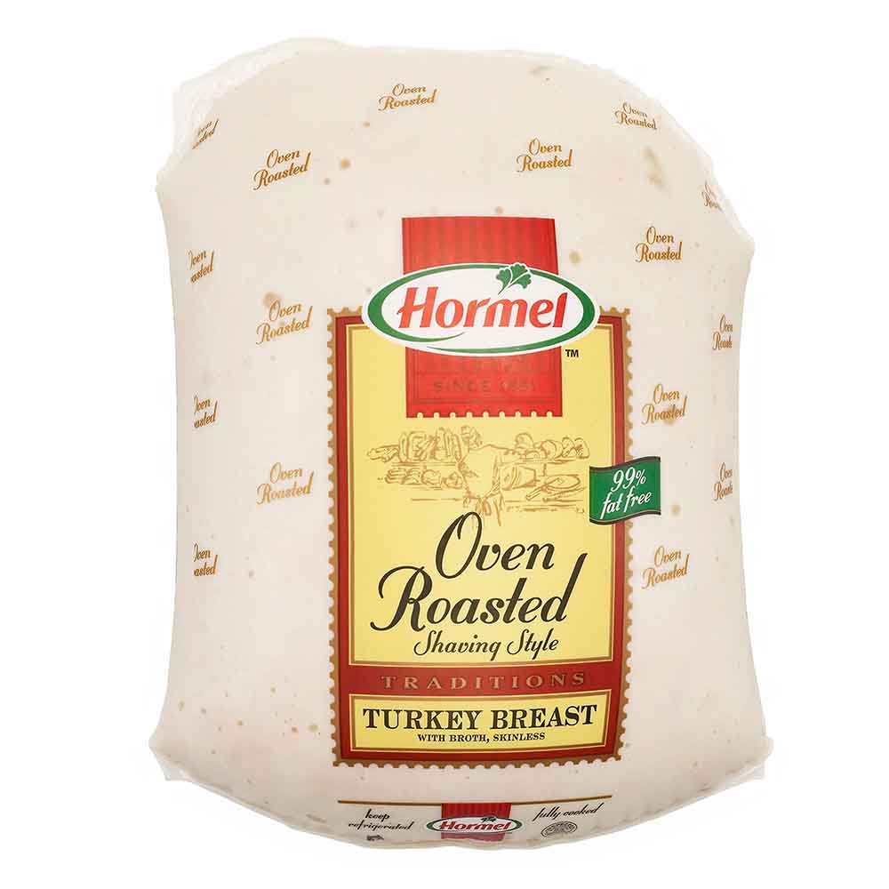 HORMEL™ Pechuga de Pavo Horneada