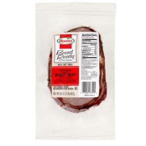 Product Image: HORMEL™  BREAD READY™  Roast Beef, Premium, Thin Sliced