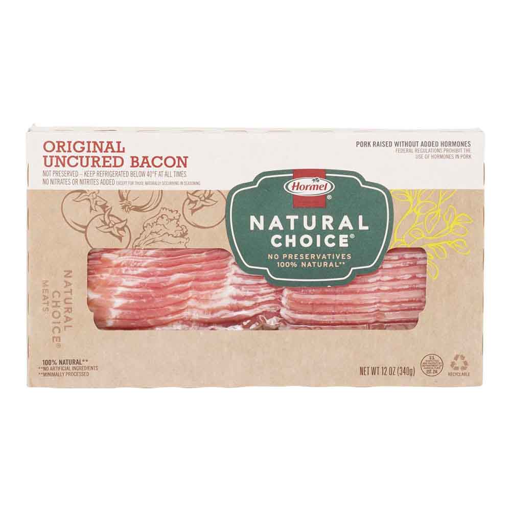 HORMEL™  NATURAL CHOICE™  Bacon, Original