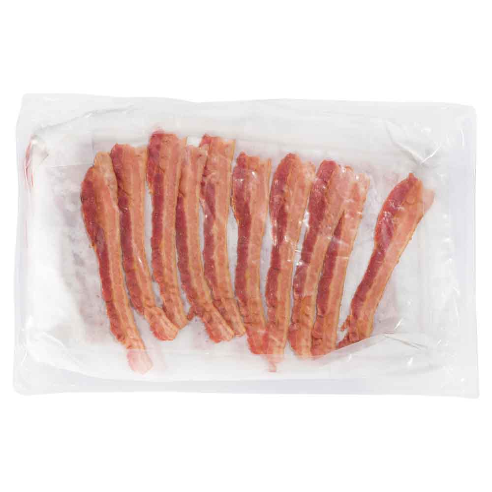 HORMEL® Precooked Bacon, Thick Cut Strips