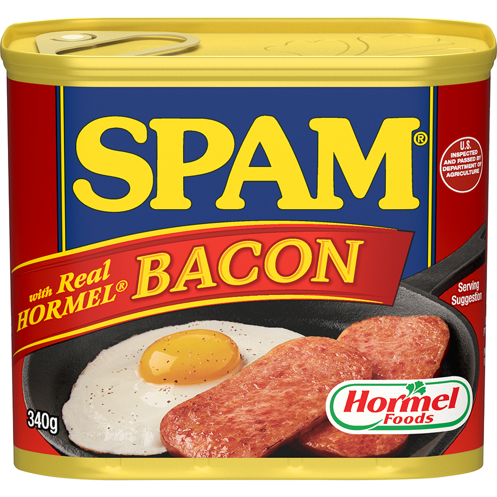 SPAM® Bacon Australia 12/340g