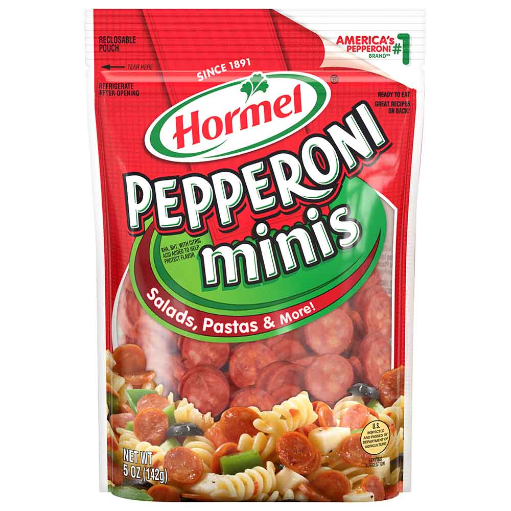 HORMEL™ Pepperoni Minis