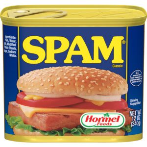 Product Image: SPAM® Classic Luncheon Meat 24/340g
