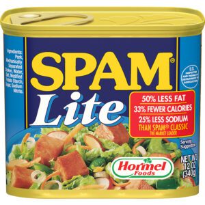 Product Image: SPAM® Lite 12/340g