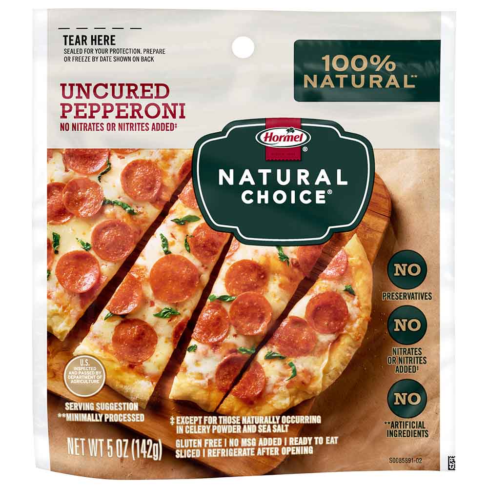 Product Image: HORMEL™  Natural Pepperoni