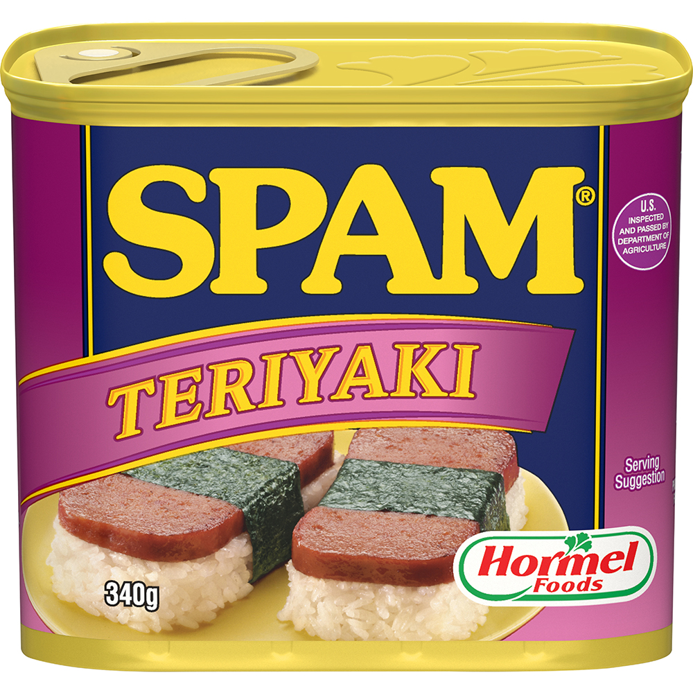 SPAM® Teriyaki 12/340g